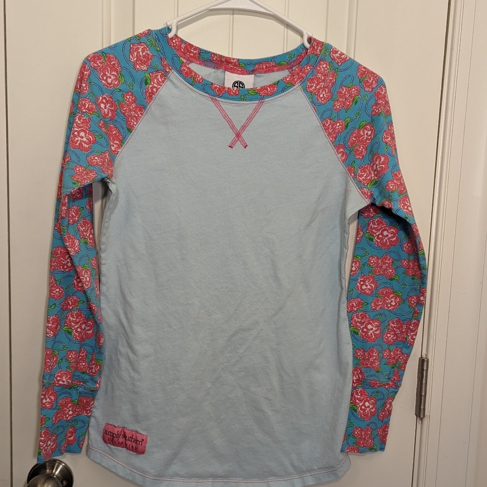 Simply Southern Long Sleeve